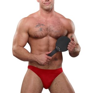 PAK719RE__14878_zoom Spank Me Bikini - MPPAK719