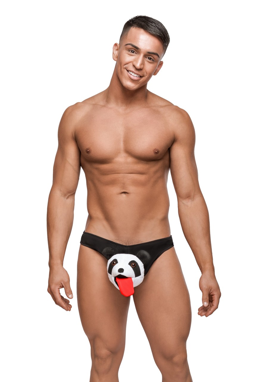 Bad Ass Panda Bikini - MPPAK724