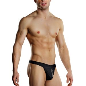 PAK818BK__59658_zoom Zipper Thong - MPPAK818
