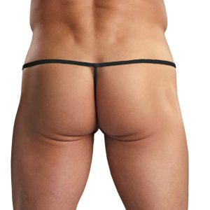 PAK870BK_Back__38533_zoom Pouch G String - MPPAK870