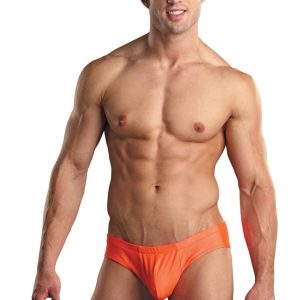 PAK873OR__09007_zoom Shirred Pouch Manty - MPPAK873