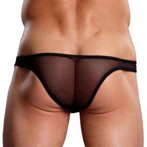 Pak884BK_Back__47954_zoom Full Cut Thong Back - MPPAK884