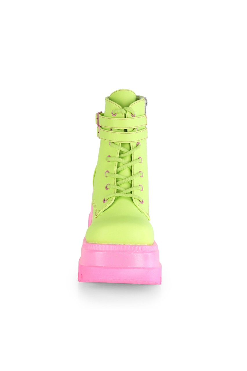 SHA52/LMREFL - SHAKER-52