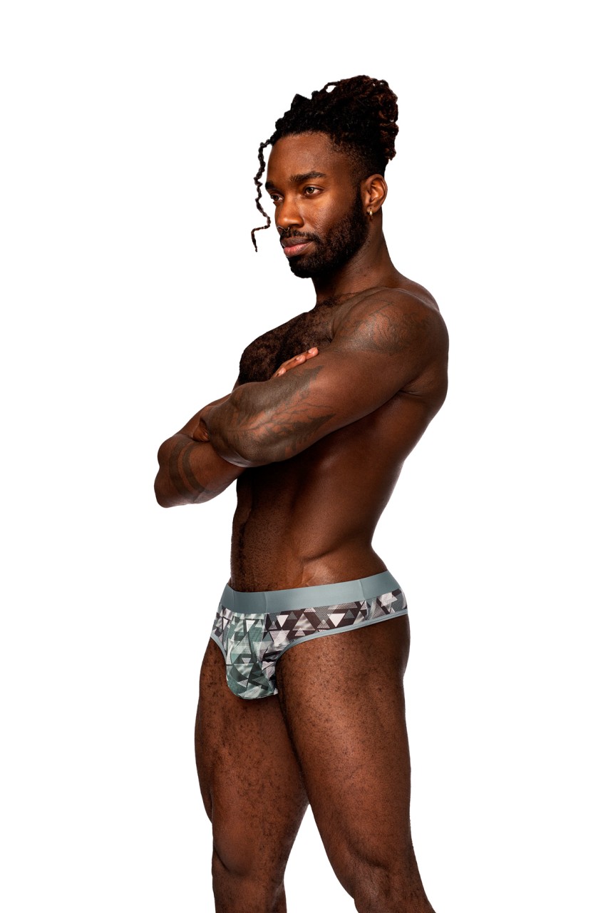 Malepower - Sheer Thong - MPSMS012 - Image 2