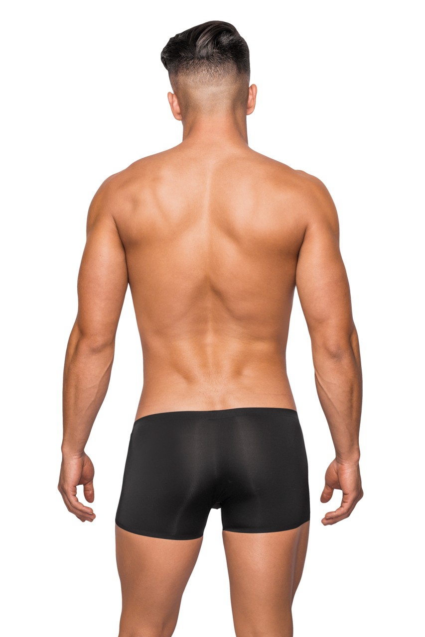 Sleek Short W/Sheer Pouch - MPSMS006 - Image 2