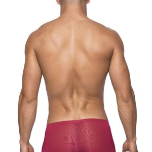 SMS006WI_Back__23401_zoom Sleek Short W/Sheer Pouch - MPSMS006