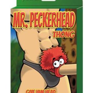 pak726bk_1__70610_zoom Mr. Peckerhead Thong - MPPAK726